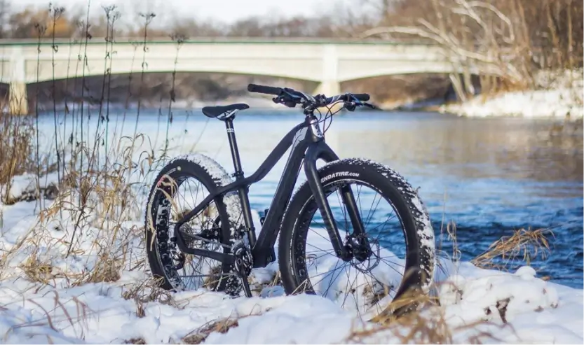 Heeft een fatbike versnellingen