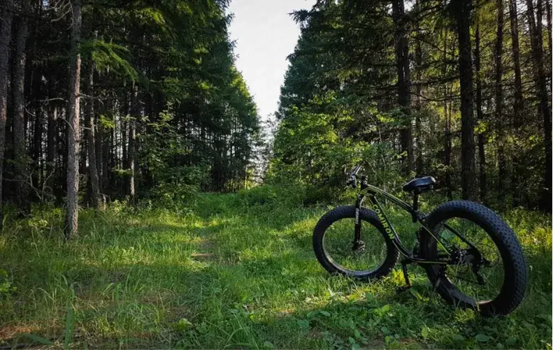 Hoe oud moet je zijn om op een fatbike te fietsen