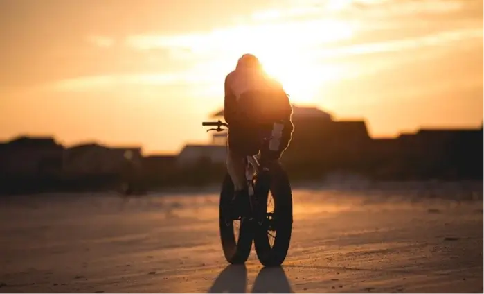 Wat is het voordeel van een fatbike