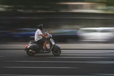 fatbike vs scooter in het algemeen