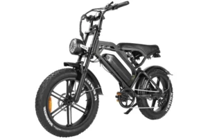 Hoe hard mag je met een fatbike?