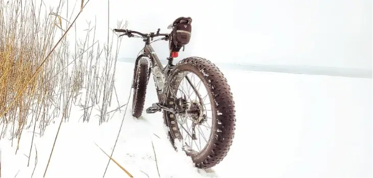 Wat als je fatbike te hard gaat