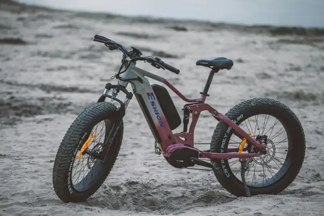 Hoeveel watt mag je fatbike hebben