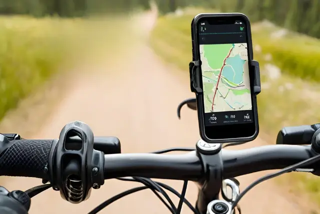 Nieuwste Telefoonhouder voor fatbike