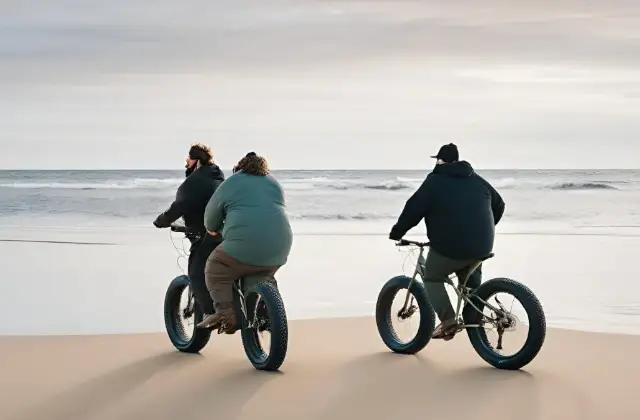 Waarom zijn fatbikes gevaarlijk