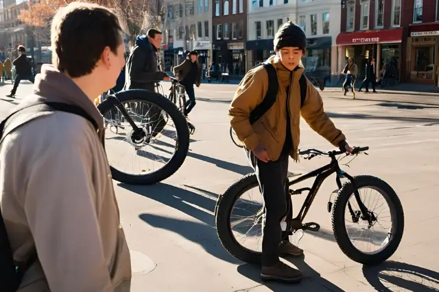 is een fatbike het waard