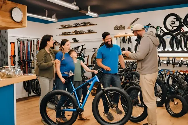 waarom kopen ouders fatbikes voor hun kinderen