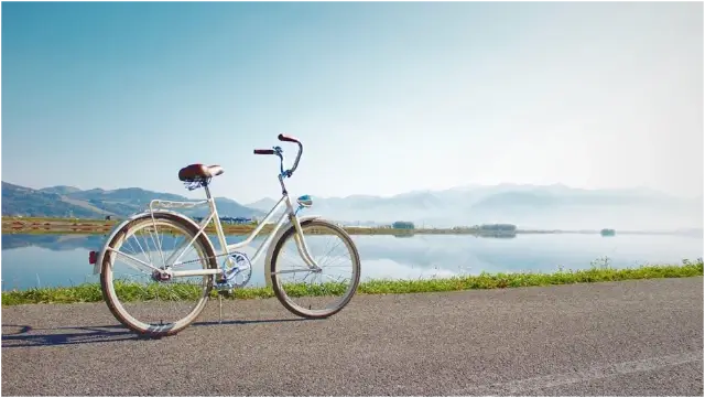 Een fatbike is volgens de wet een elektrische fiets