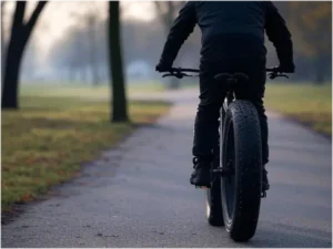 Fatbike verzekeren tegen diefstal