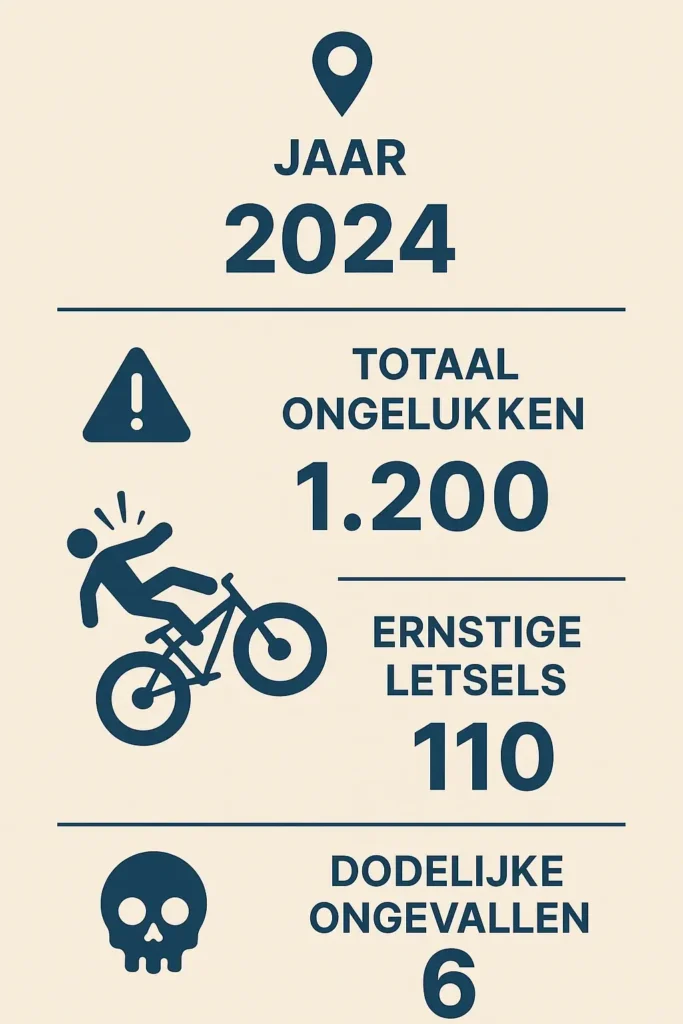 Dodelijke ongelukken 2024
