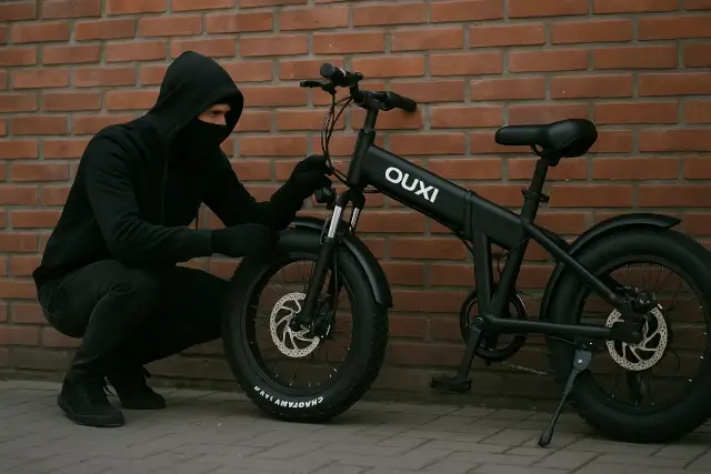 Hoe kan ik mijn fatbike beschermen