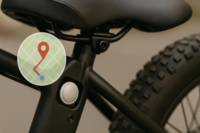 Kan je een fatbike tracken