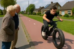Waarom haten mensen fatbikes