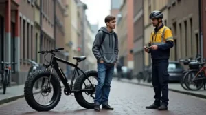 Wanneer wordt een fatbike in beslag genomen