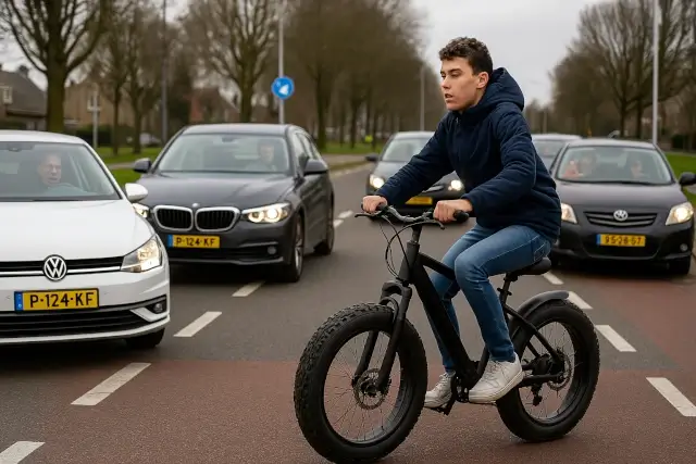 waarom haat iedereen fatbikes