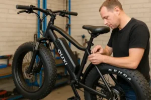 Kun je fatbike begrenzen
