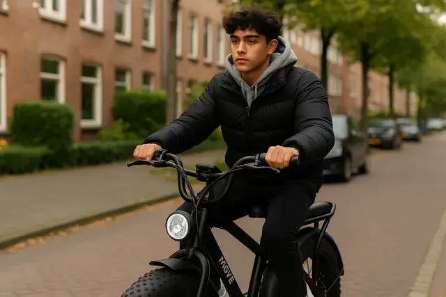 Waarom kiezen sommige mensen toch voor opvoeren